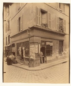  tekijältä Eugène Atget