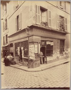  tekijältä Eugène Atget