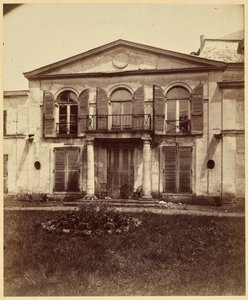 [Château Charon] tekijältä Eugène Atget