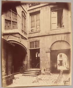  tekijältä Eugène Atget