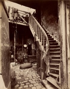  tekijältä Eugène Atget