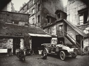  tekijältä Eugène Atget