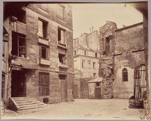  tekijältä Eugène Atget