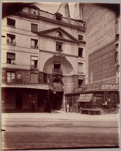  tekijältä Eugène Atget