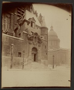 tekijältä Eugène Atget