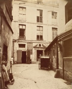 Hotelli, Rue Geoffroy-l