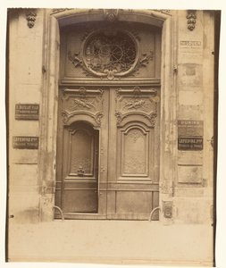  tekijältä Eugène Atget
