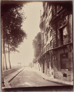 Hôtel Lambert tekijältä Eugène Atget