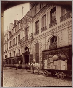  tekijältä Eugène Atget