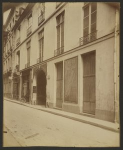  tekijältä Eugène Atget