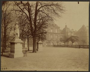 Luxemburgin puisto