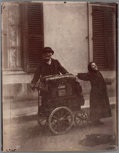  tekijältä Eugène Atget