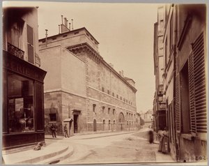  tekijältä Eugène Atget