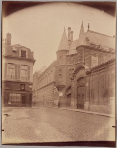 Arkistot tekijältä Eugène Atget