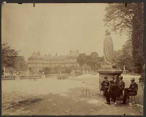  tekijältä Eugène Atget