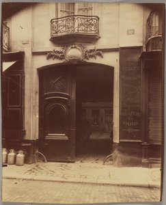  tekijältä Eugène Atget