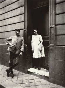  tekijältä Eugène Atget