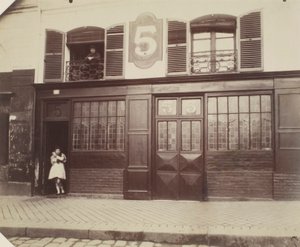  tekijältä Eugène Atget