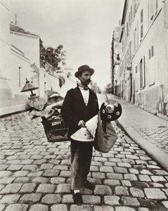  tekijältä Eugène Atget