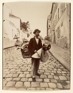  tekijältä Eugène Atget