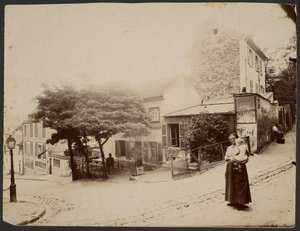  tekijältä Eugène Atget