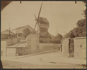  tekijältä Eugène Atget