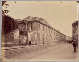  tekijältä Eugène Atget