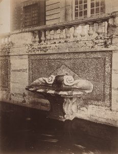 Parc de Sceaux, noin 1857-1927 (kuva) tekijältä Eugène Atget