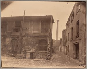  tekijältä Eugène Atget