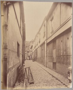 Patriarkkojen kulku tekijältä Eugène Atget