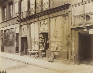 tekijältä Eugène Atget