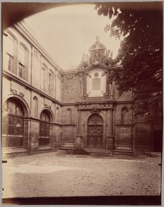 [Petit Luxembourg, Maria de’ Medicin oratorion ovi]
