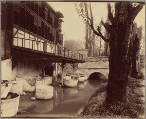  tekijältä Eugène Atget