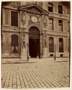  tekijältä Eugène Atget