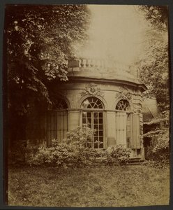 Rouen, Pavillon, Rue du Faucon 1 tekijältä Eugène Atget