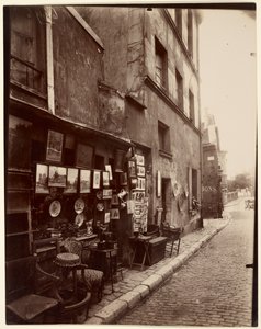 tekijältä Eugène Atget