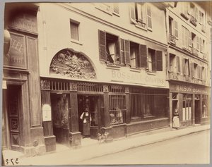  tekijältä Eugène Atget