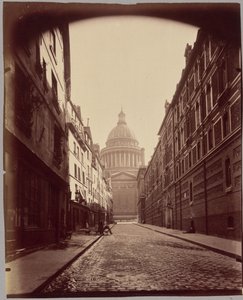 Valette-katu tekijältä Eugène Atget