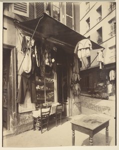  tekijältä Eugène Atget