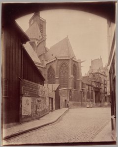  tekijältä Eugène Atget