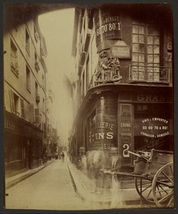  tekijältä Eugène Atget