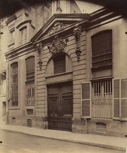 Katso Street tekijältä Eugène Atget