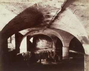 Saint-Denis, vanhainkoti tekijältä Eugène Atget