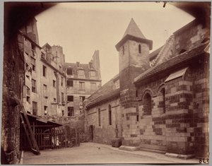  tekijältä Eugène Atget