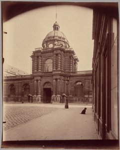  tekijältä Eugène Atget