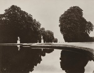 St. Cloud tekijältä Eugène Atget