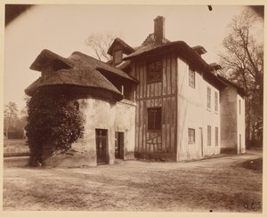  tekijältä Eugène Atget
