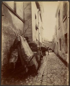  tekijältä Eugène Atget