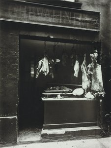 Nimetön (gelatiinihopeaprintti) tekijältä Eugène Atget