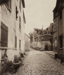 Vauvet, vanha katu